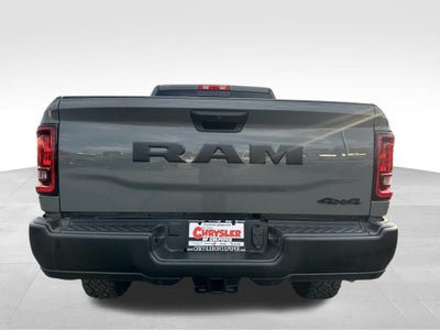 2026 RAM 2500 Tradesman Power Wagon Package
