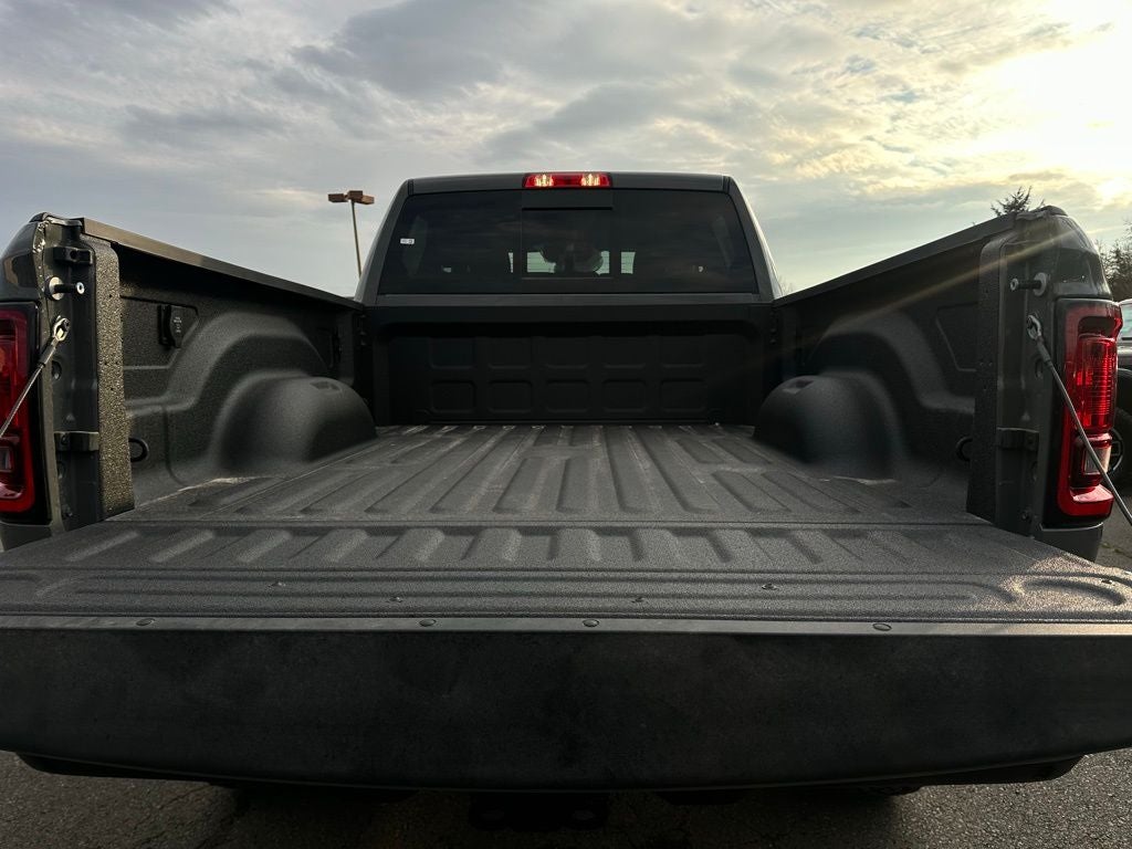 2026 RAM 2500 Tradesman Power Wagon Package