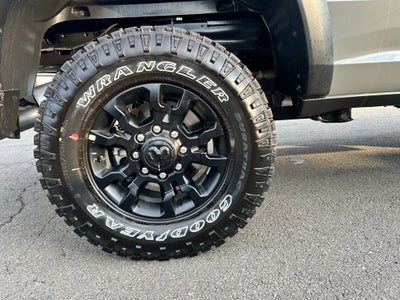 2026 RAM 2500 Tradesman Power Wagon Package