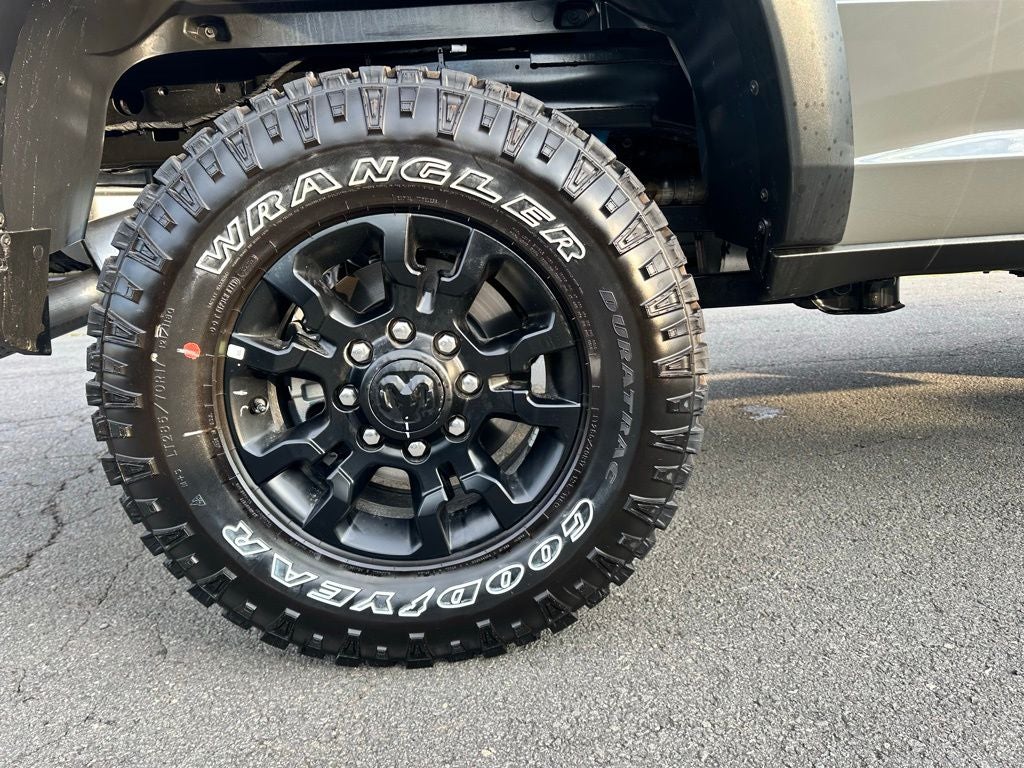 2026 RAM 2500 Tradesman Power Wagon Package