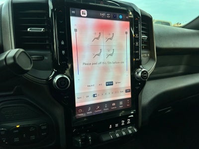 2026 RAM 2500 Tradesman Power Wagon Package