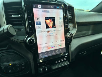 2026 RAM 2500 Tradesman Power Wagon Package