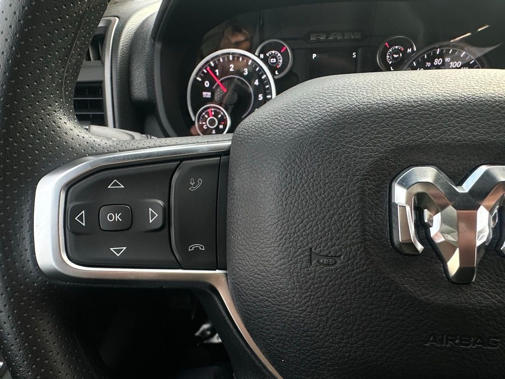 2026 RAM 2500 Tradesman Power Wagon Package