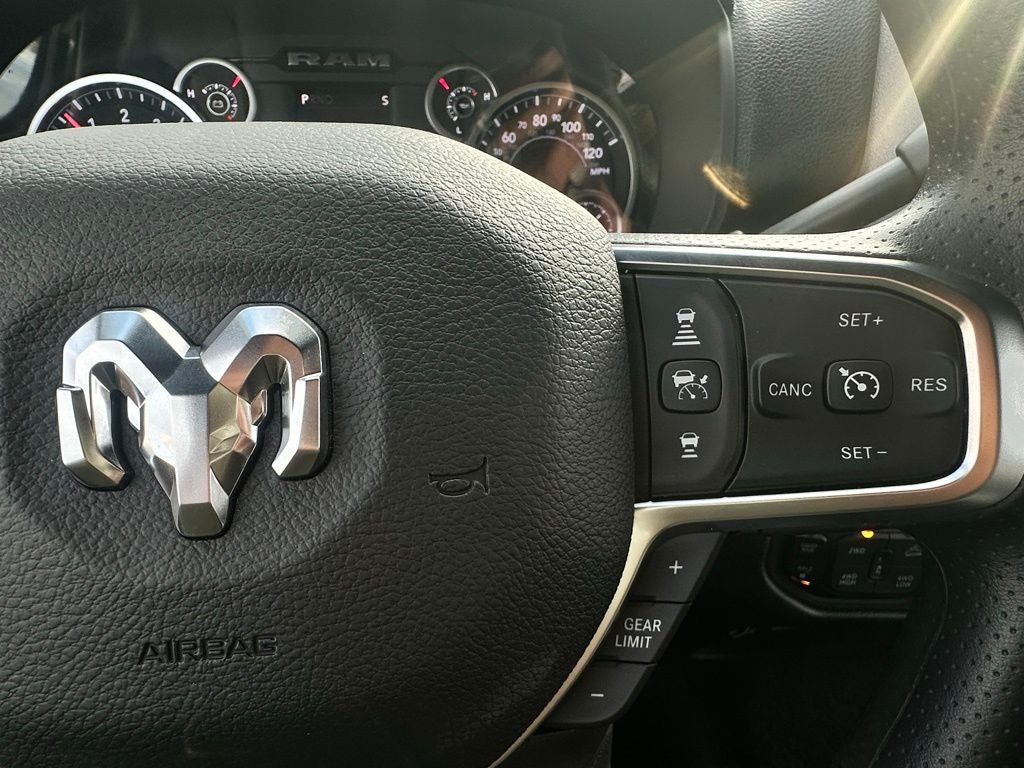 2026 RAM 2500 Tradesman Power Wagon Package