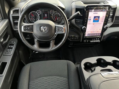 2026 RAM 2500 Tradesman Power Wagon Package