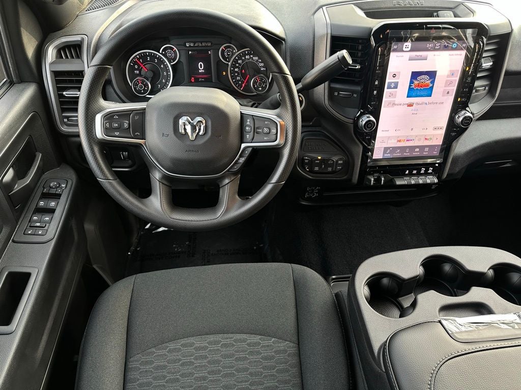 2026 RAM 2500 Tradesman Power Wagon Package