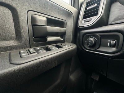 2026 RAM 2500 Tradesman Power Wagon Package