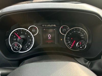 2026 RAM 2500 Tradesman Power Wagon Package