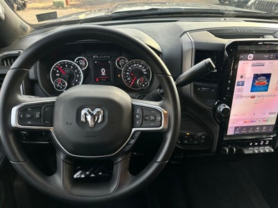 2026 RAM 2500 Tradesman Power Wagon Package