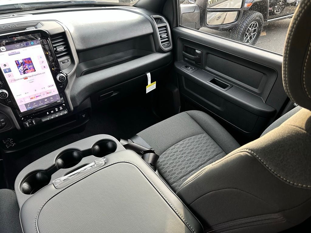 2026 RAM 2500 Tradesman Power Wagon Package