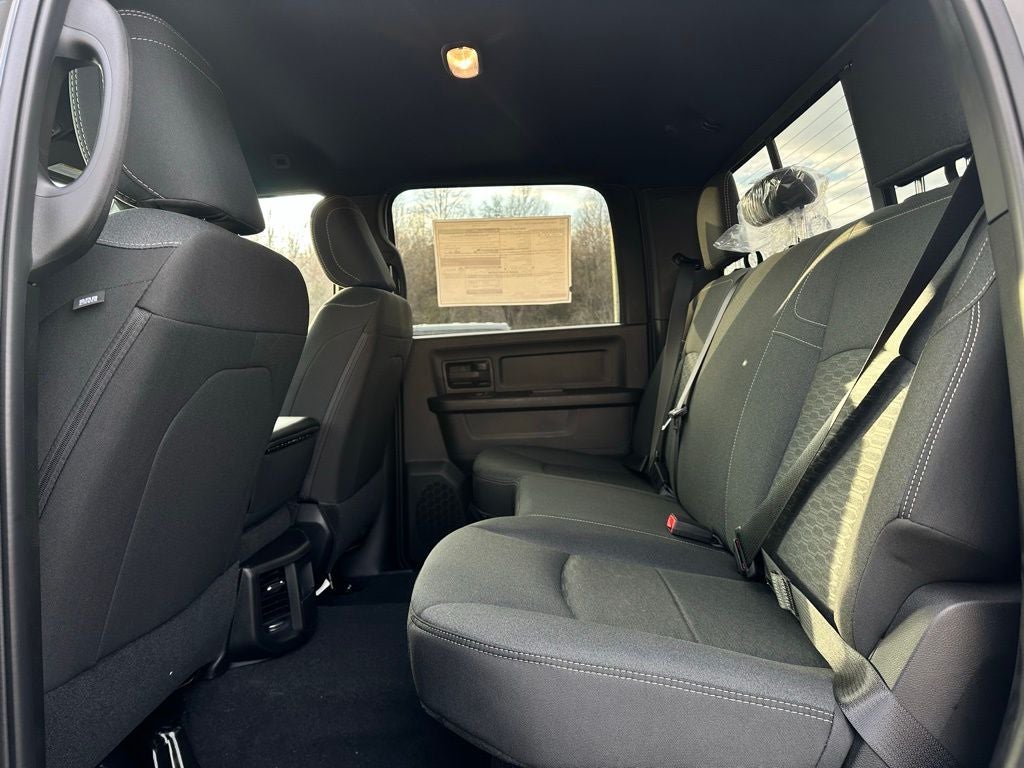 2026 RAM 2500 Tradesman Power Wagon Package