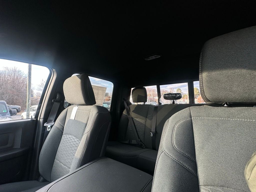 2026 RAM 2500 Tradesman Power Wagon Package