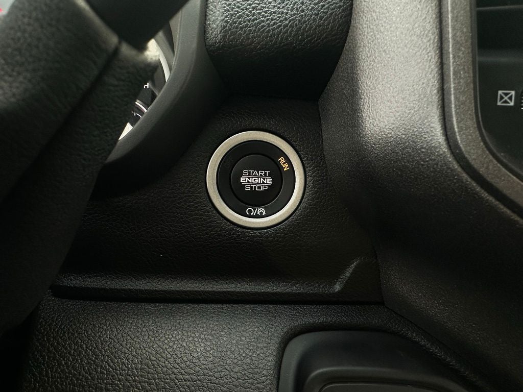 2026 RAM 2500 Tradesman Power Wagon Package