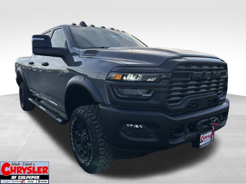 2026 RAM 2500 Tradesman Power Wagon Package