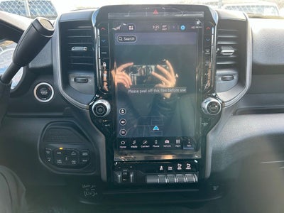 2026 RAM 2500 Tradesman Power Wagon Package