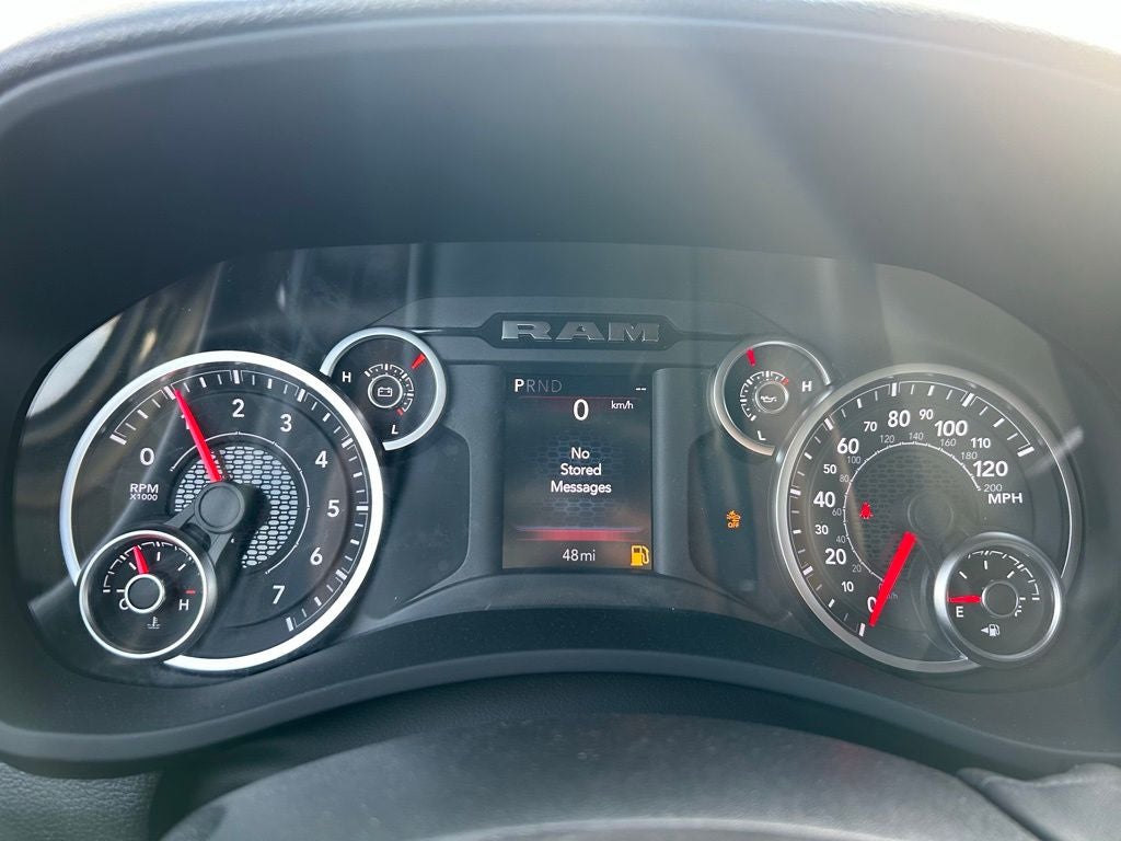 2026 RAM 2500 Tradesman Power Wagon Package