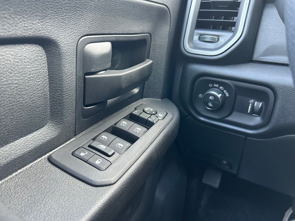 2026 RAM 2500 Tradesman Power Wagon Package