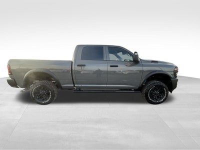 2026 RAM 2500 Tradesman Power Wagon Package