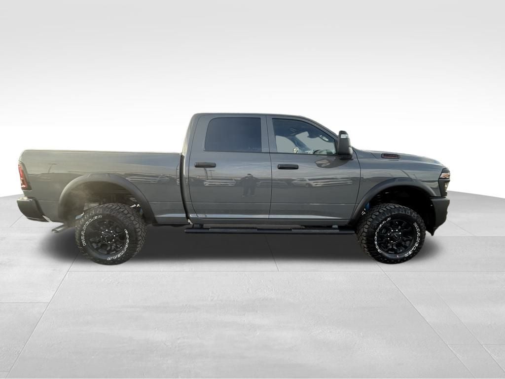 2026 RAM 2500 Tradesman Power Wagon Package