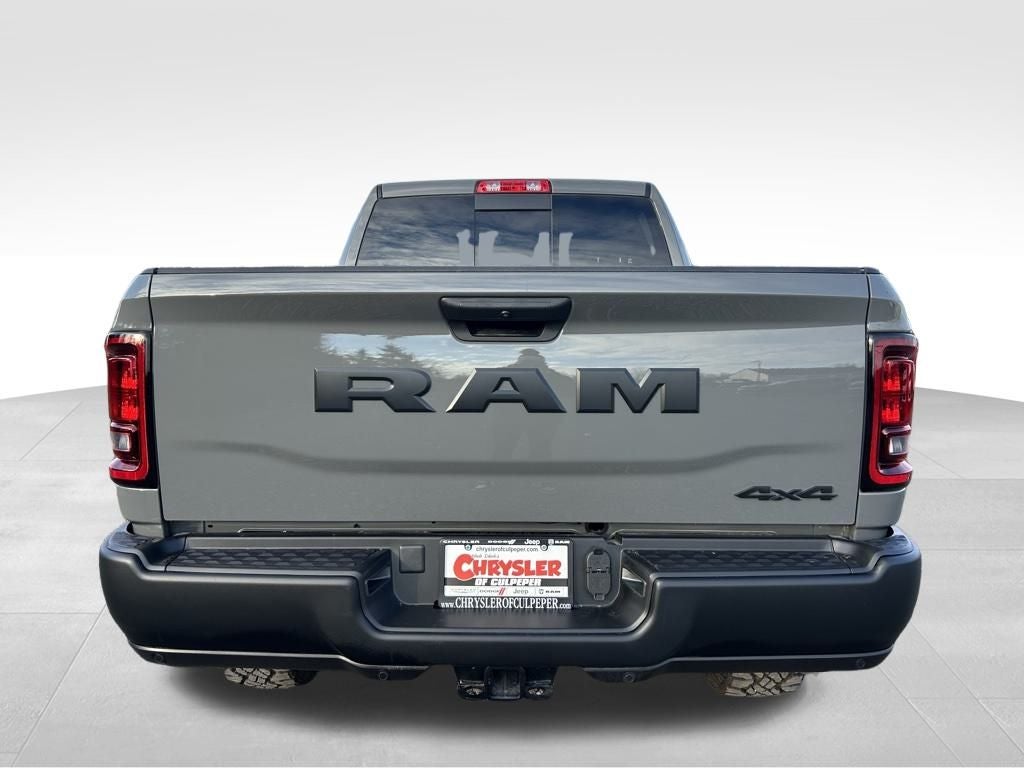 2026 RAM 2500 Tradesman Power Wagon Package