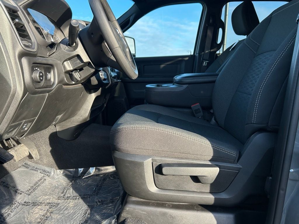 2026 RAM 2500 Tradesman Power Wagon Package