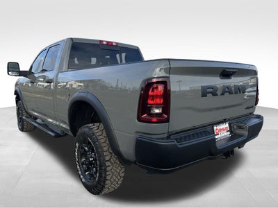 2026 RAM 2500 Tradesman Power Wagon Package