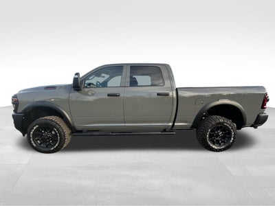 2026 RAM 2500 Tradesman Power Wagon Package