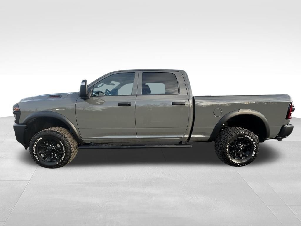 2026 RAM 2500 Tradesman Power Wagon Package