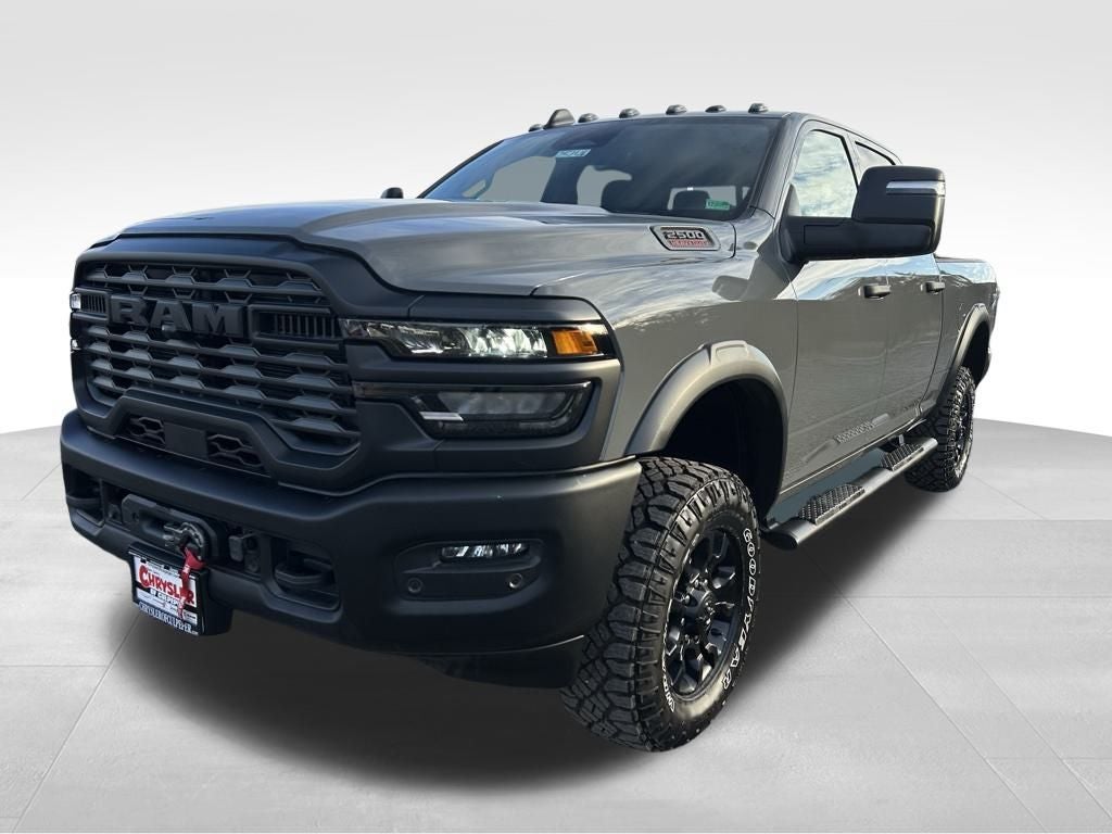 2026 RAM 2500 Tradesman Power Wagon Package