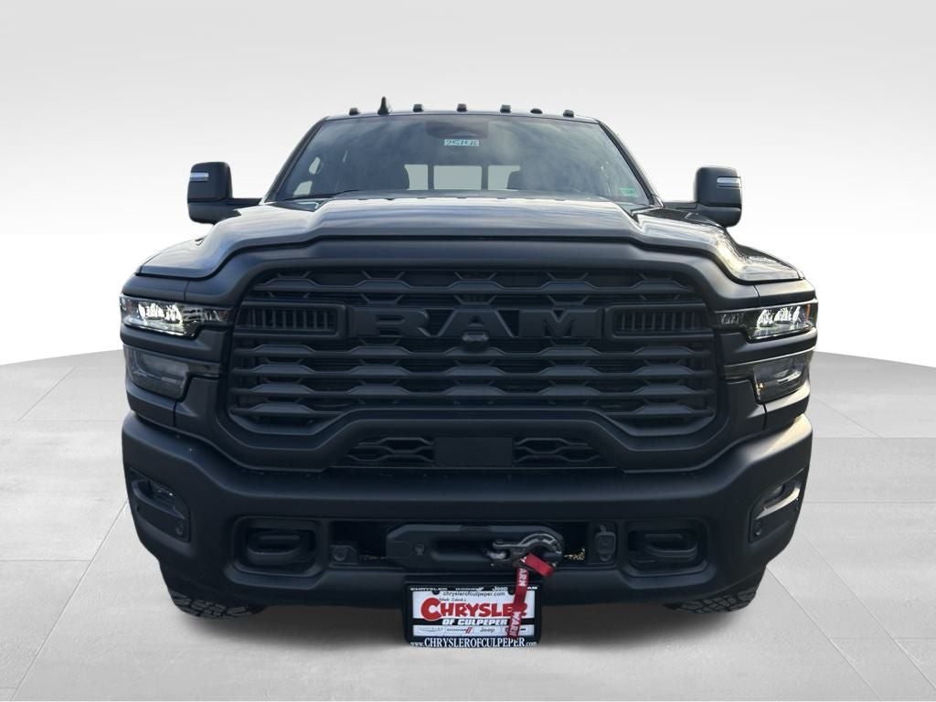 2026 RAM 2500 Tradesman Power Wagon Package