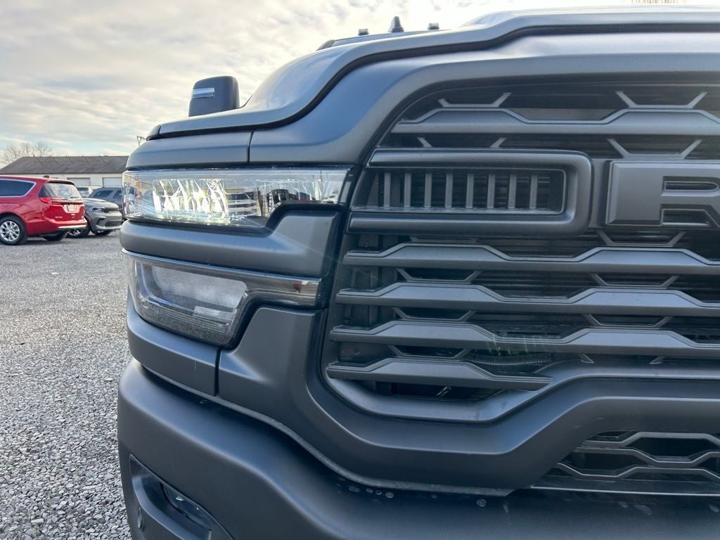 2026 RAM 2500 Tradesman Power Wagon Package