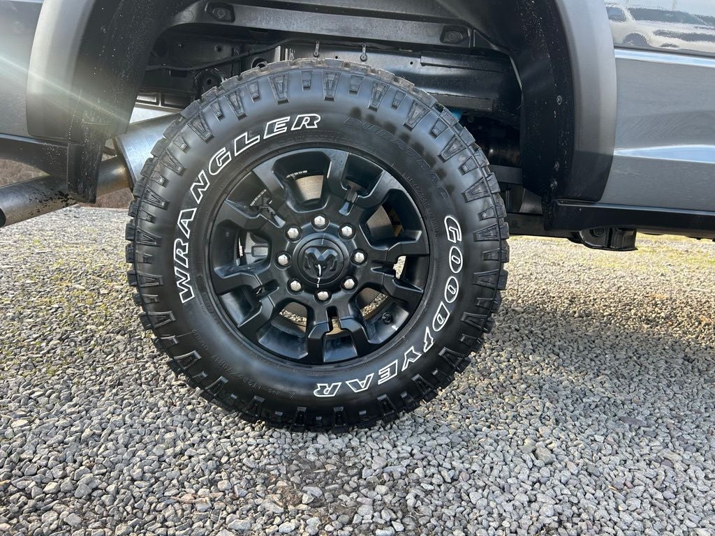 2026 RAM 2500 Tradesman Power Wagon Package