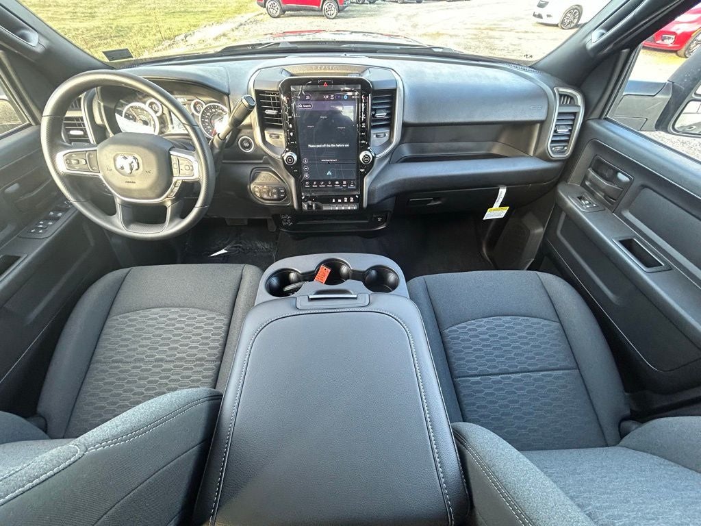 2026 RAM 2500 Tradesman Power Wagon Package