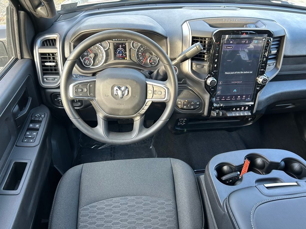 2026 RAM 2500 Tradesman Power Wagon Package