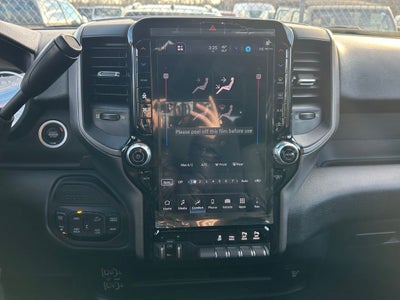 2026 RAM 2500 Tradesman Power Wagon Package