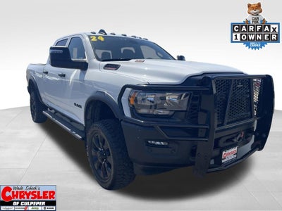 2024 RAM 2500 Tradesman PowerWagon