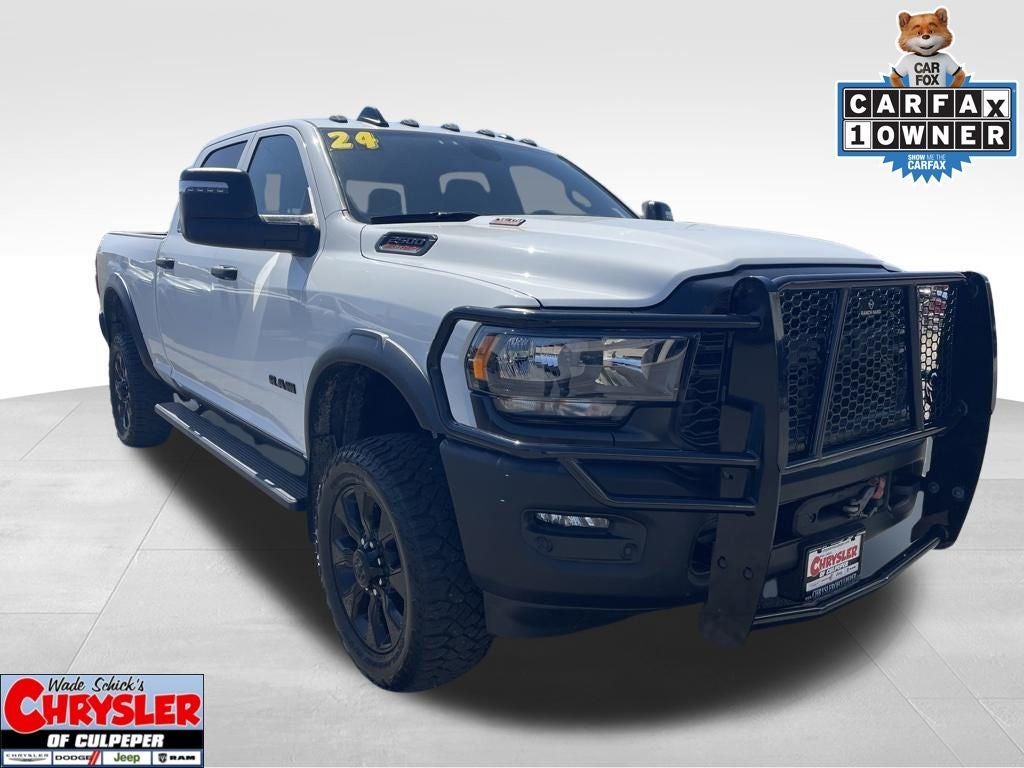 2024 RAM 2500 Tradesman PowerWagon