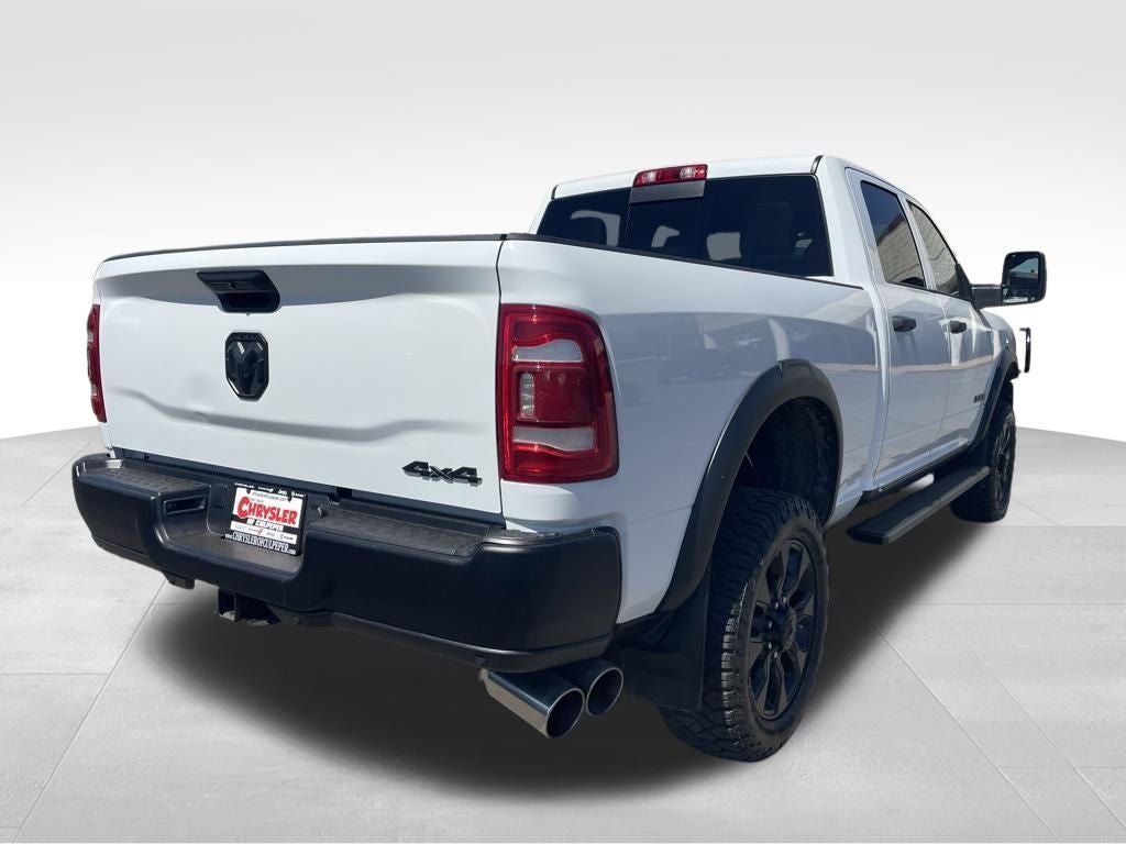2024 RAM 2500 Tradesman PowerWagon