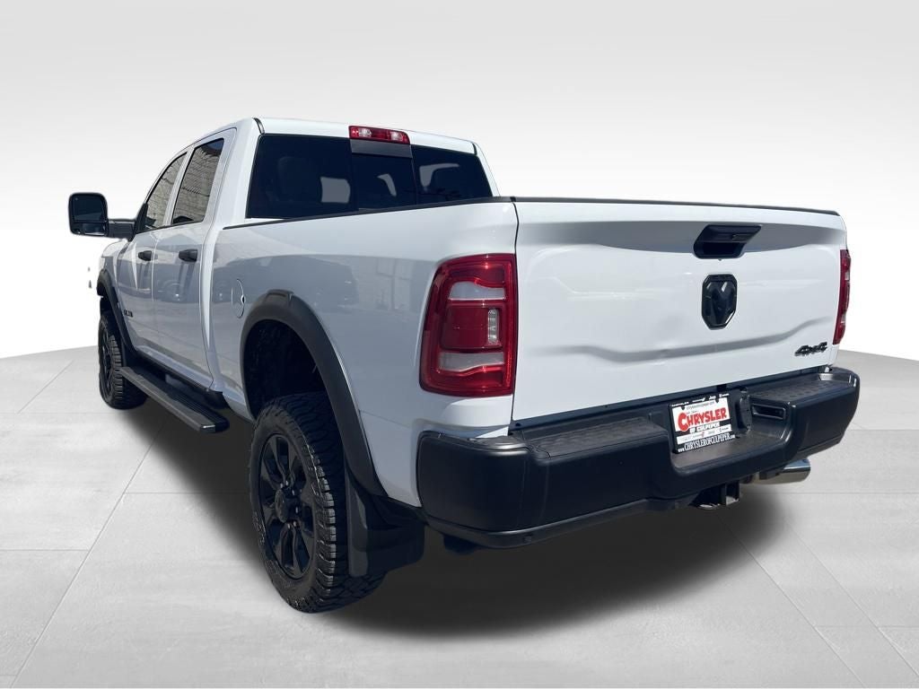 2024 RAM 2500 Tradesman PowerWagon