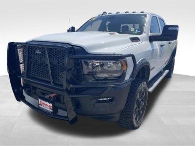 2024 RAM 2500 Tradesman PowerWagon