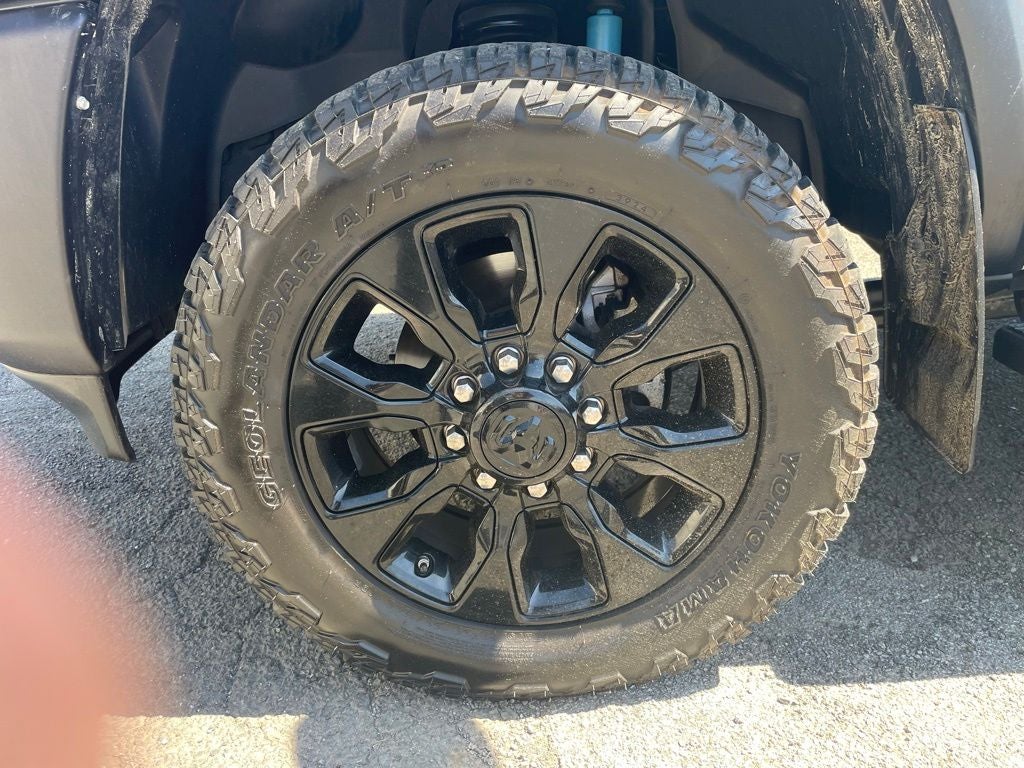 2024 RAM 2500 Tradesman PowerWagon