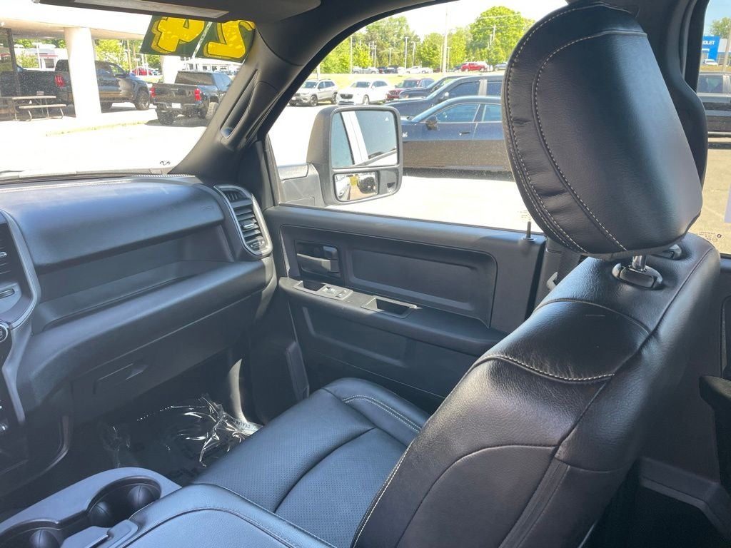 2024 RAM 2500 Tradesman PowerWagon