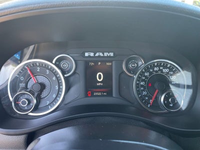 2024 RAM 2500 Tradesman PowerWagon