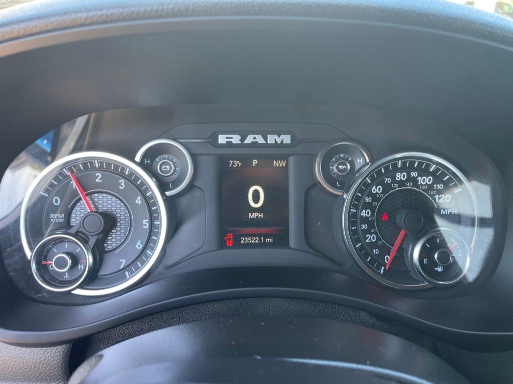 2024 RAM 2500 Tradesman PowerWagon