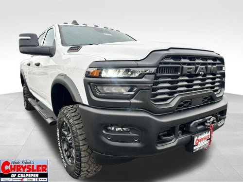 2026 RAM 2500 Tradesman Power Wagon Package