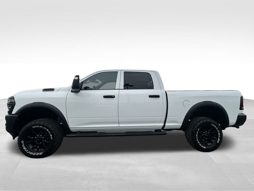 2026 RAM 2500 Tradesman Power Wagon Package