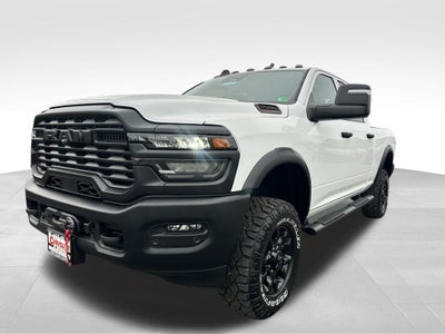2026 RAM 2500 Tradesman Power Wagon Package