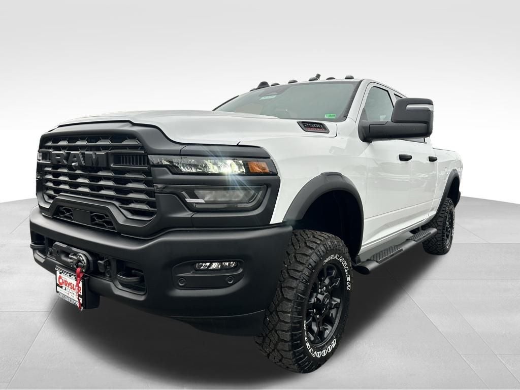 2026 RAM 2500 Tradesman Power Wagon Package