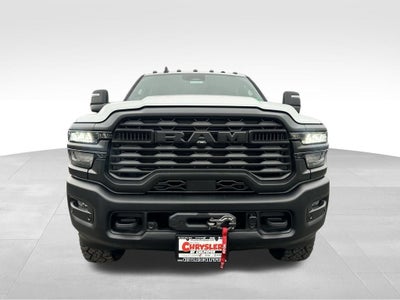 2026 RAM 2500 Tradesman Power Wagon Package
