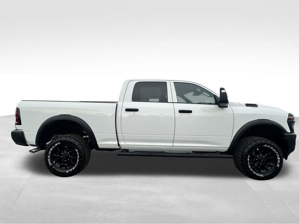 2026 RAM 2500 Tradesman Power Wagon Package